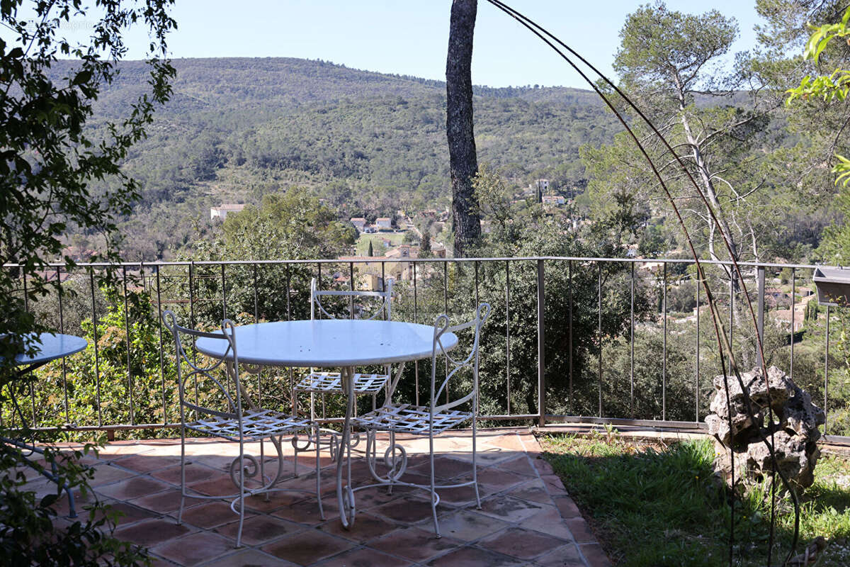 Maison à LE THORONET