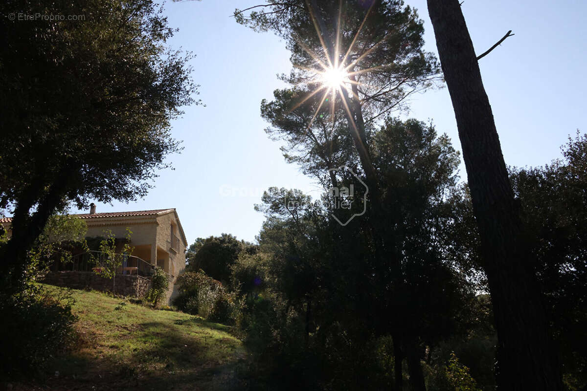 Maison à LE THORONET