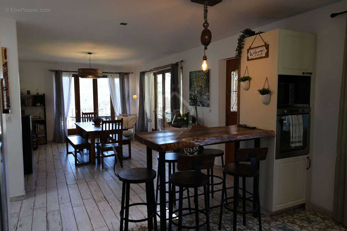 Maison à LE THORONET