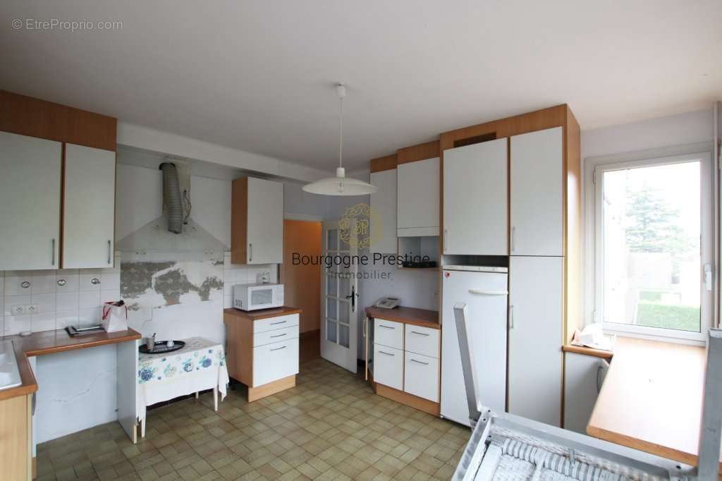 Appartement à SENNECEY-LE-GRAND