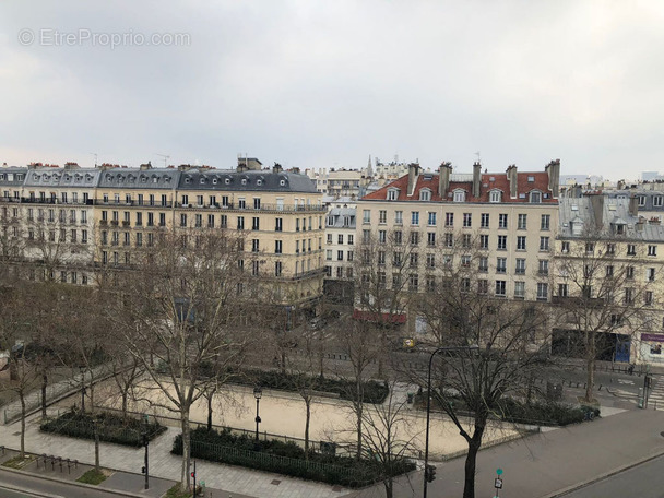 Appartement 1 pièce(s) 8 m²à vendre Paris-11e-arrondissement