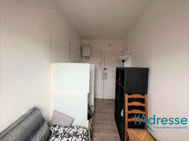 Appartement a louer paris-11e-arrondissement - 1 pièce(s) - 8 m2 - Surfyn