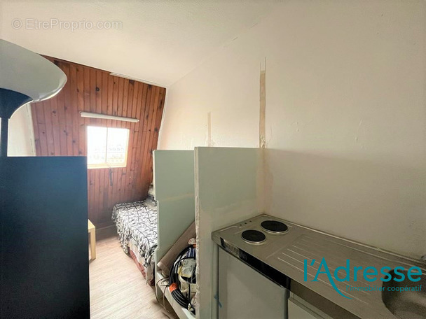 Appartement a vendre  - 1 pièce(s) - 8 m2 - Surfyn