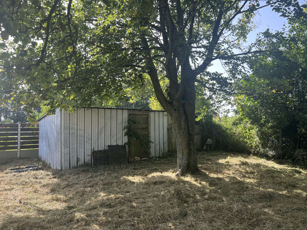 Terrain à ANNOUVILLE-VILMESNIL