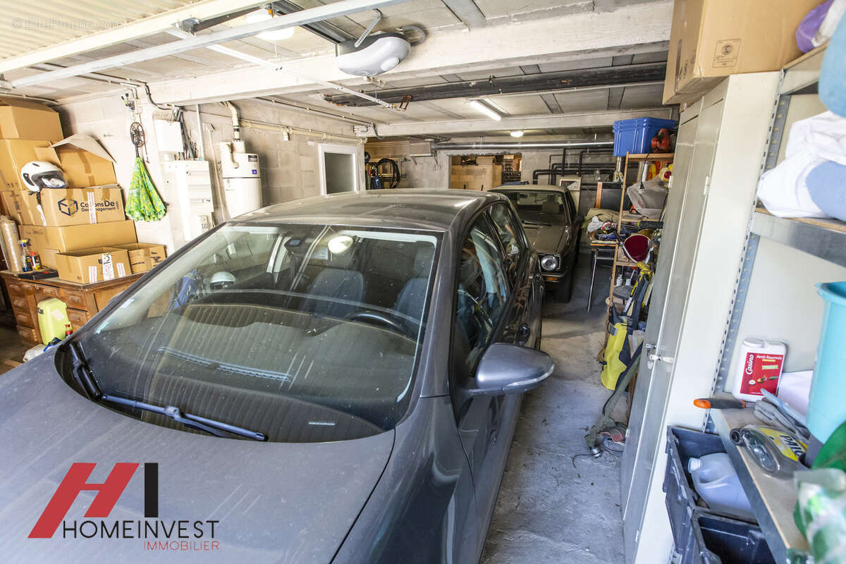 Maison à MARSEILLE-11E