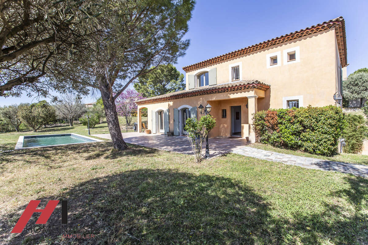 Maison à MARSEILLE-11E