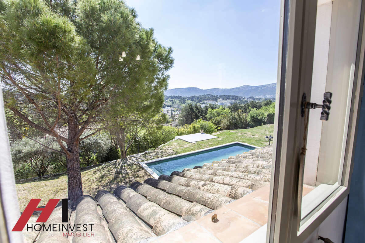 Maison à MARSEILLE-11E