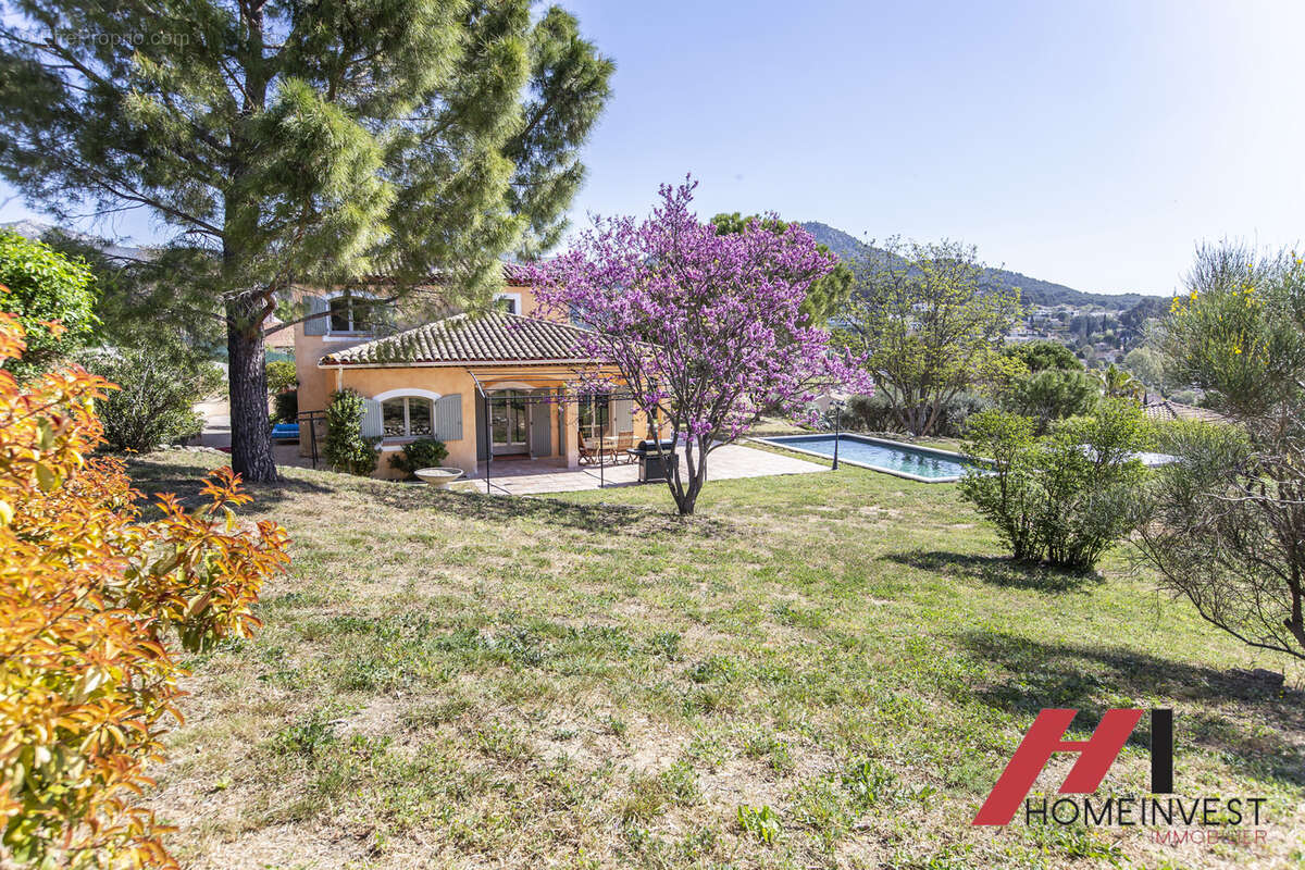 Maison à MARSEILLE-11E