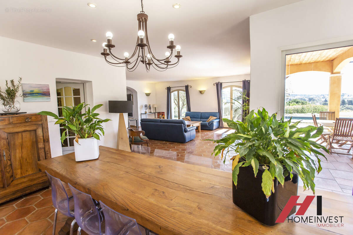 Maison à MARSEILLE-11E