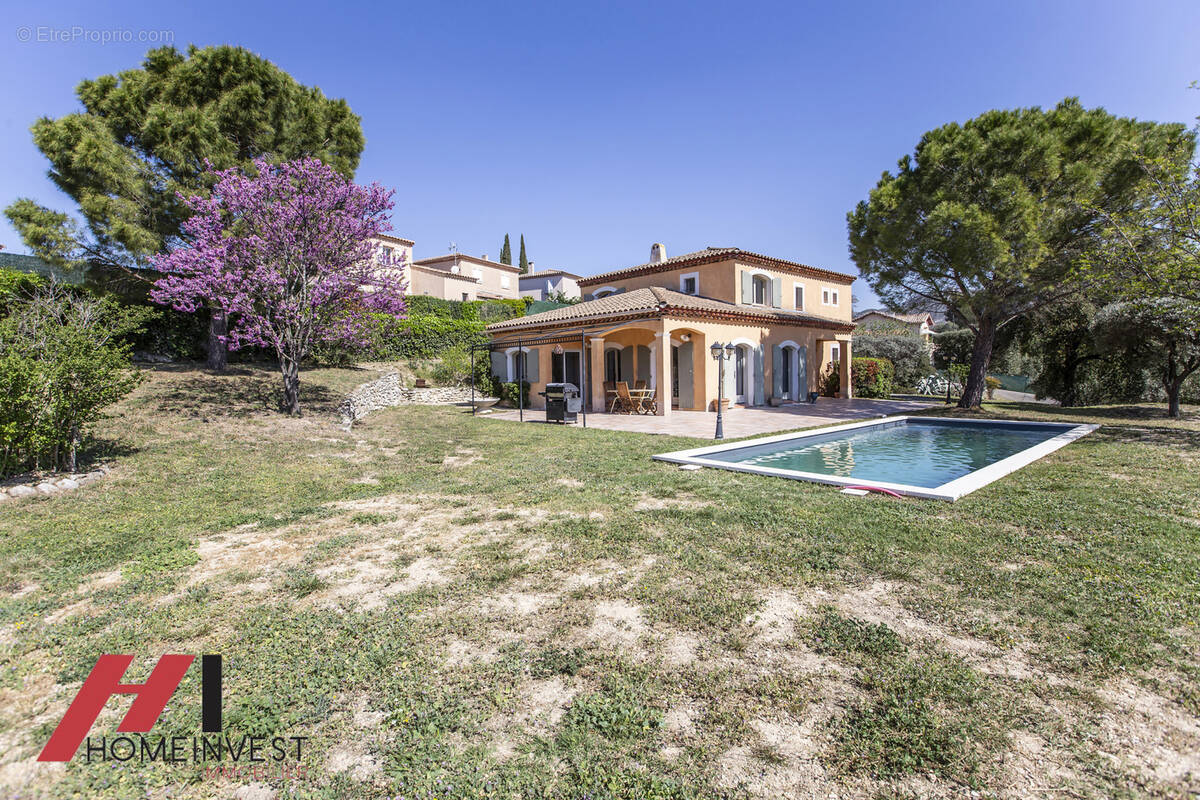 Maison à MARSEILLE-11E