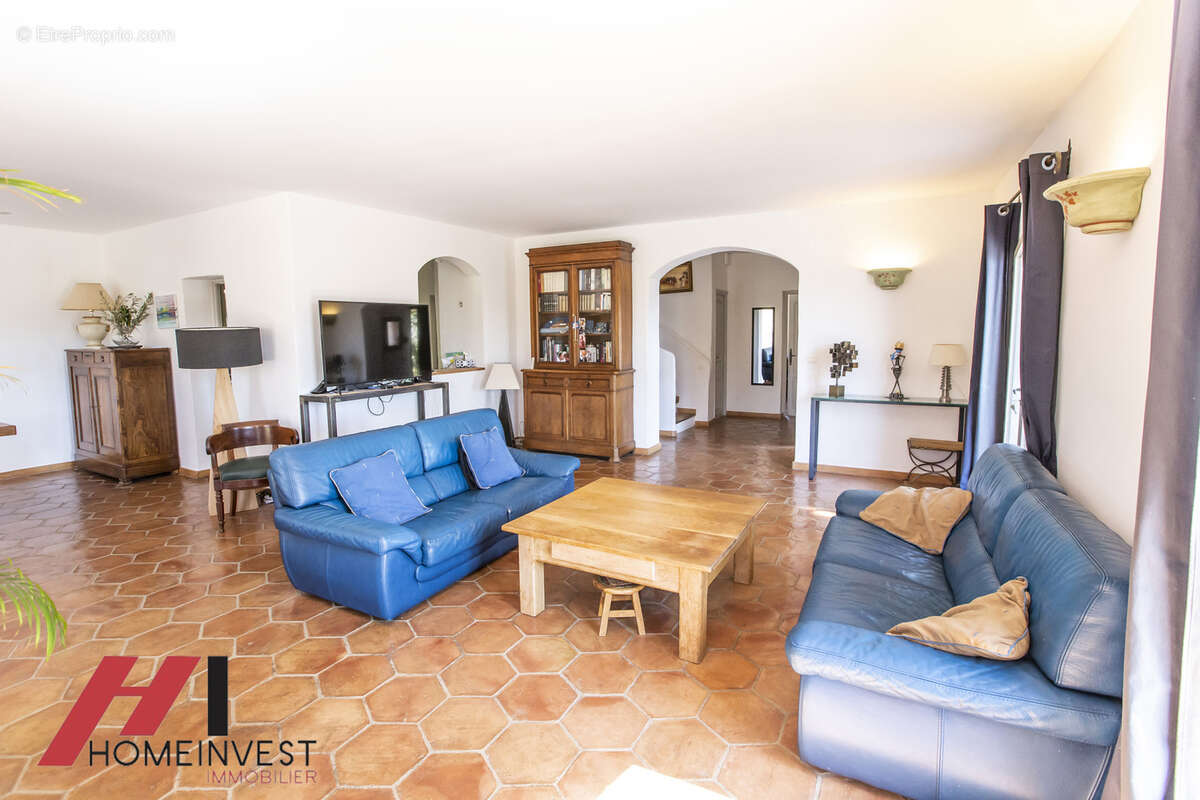 Maison à MARSEILLE-11E