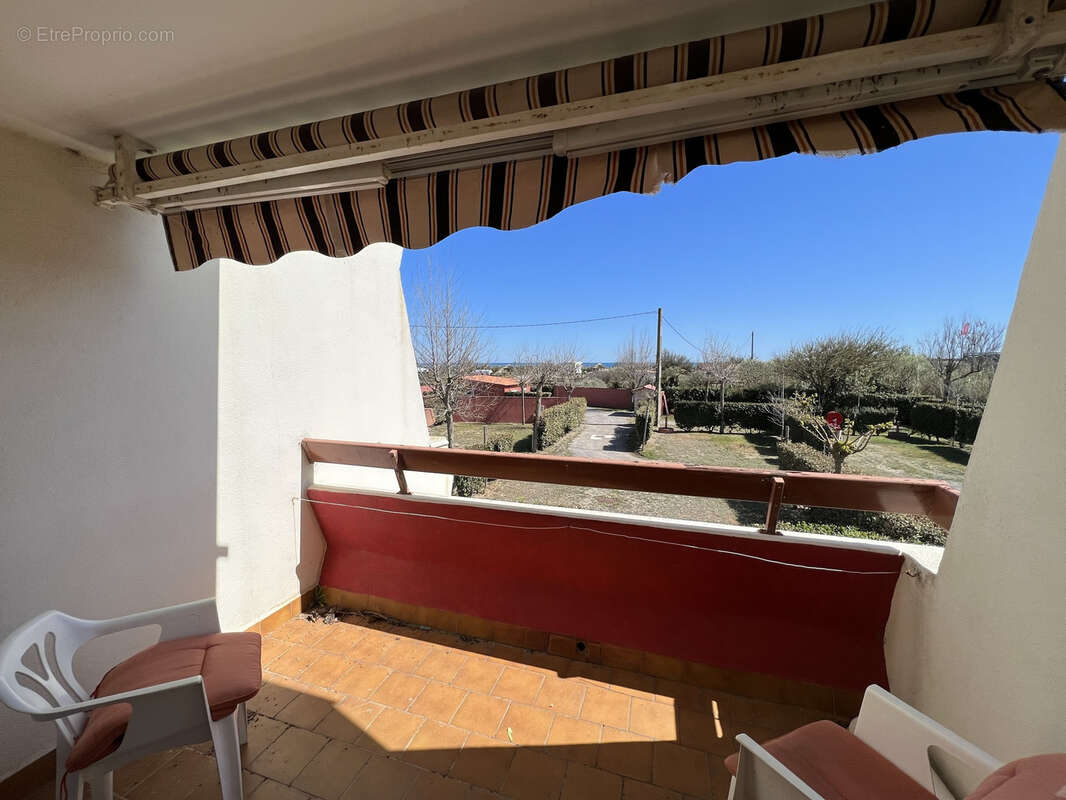 Appartement à MARSEILLAN