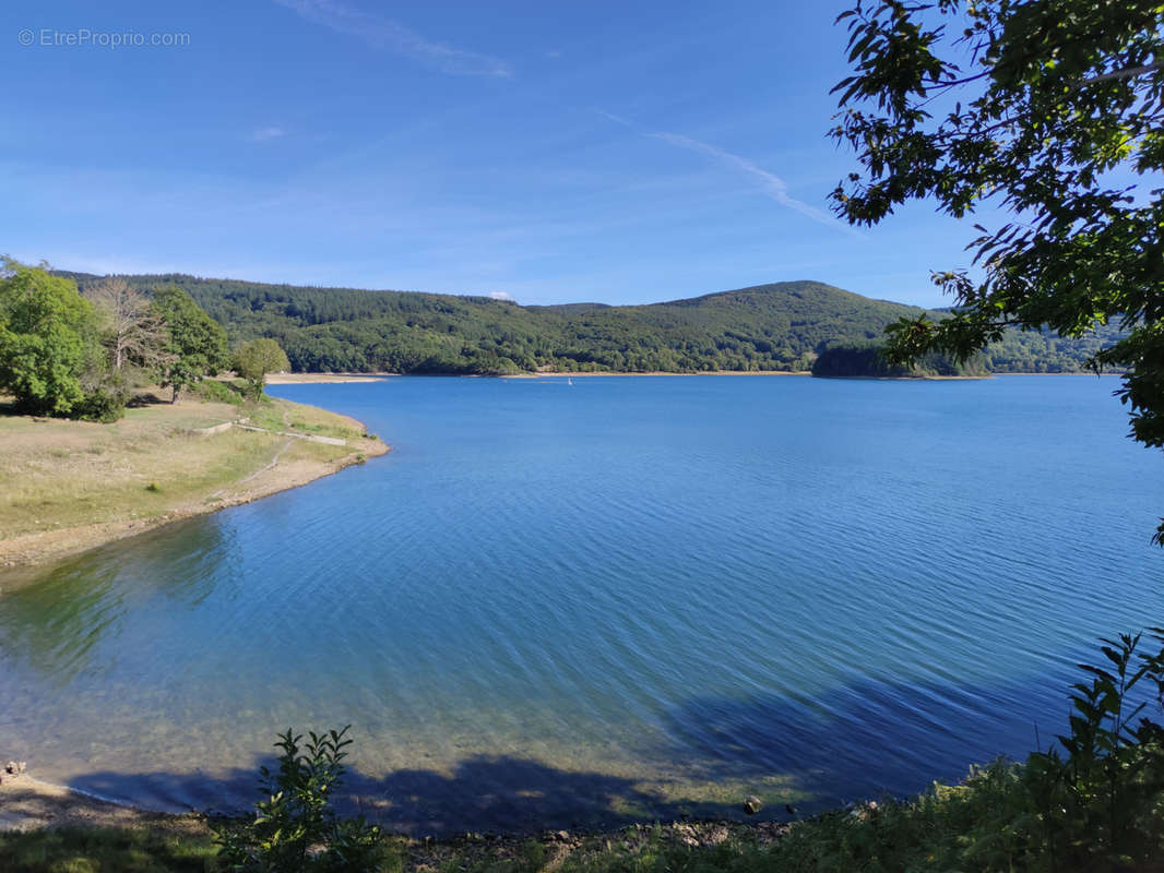 Terrain à LA SALVETAT-SUR-AGOUT