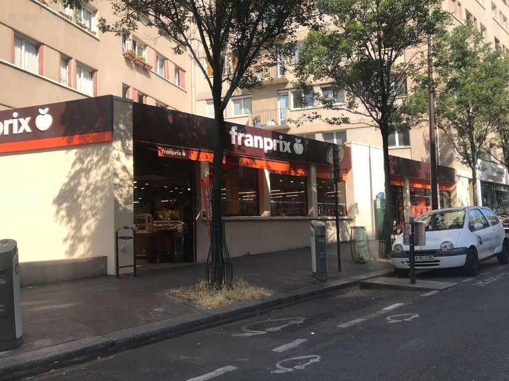 Commerce à PARIS-10E