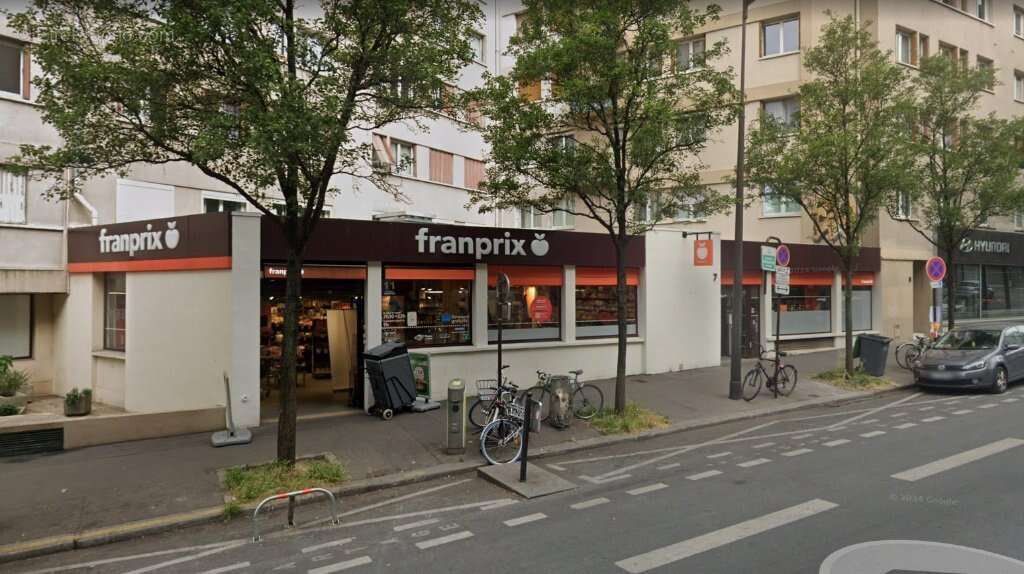 Commerce à PARIS-10E