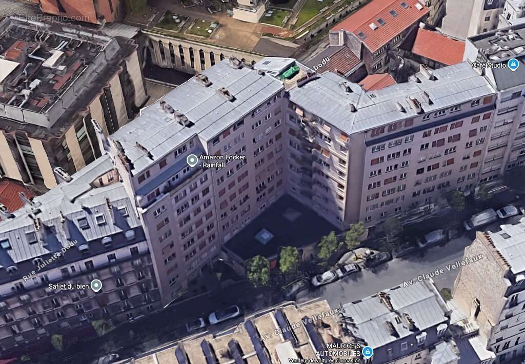 Commerce à PARIS-10E