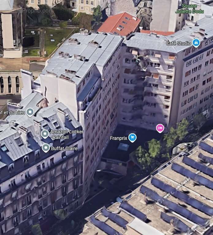 Commerce à PARIS-10E