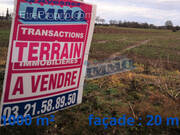 Terrain à AUBIGNY-EN-ARTOIS