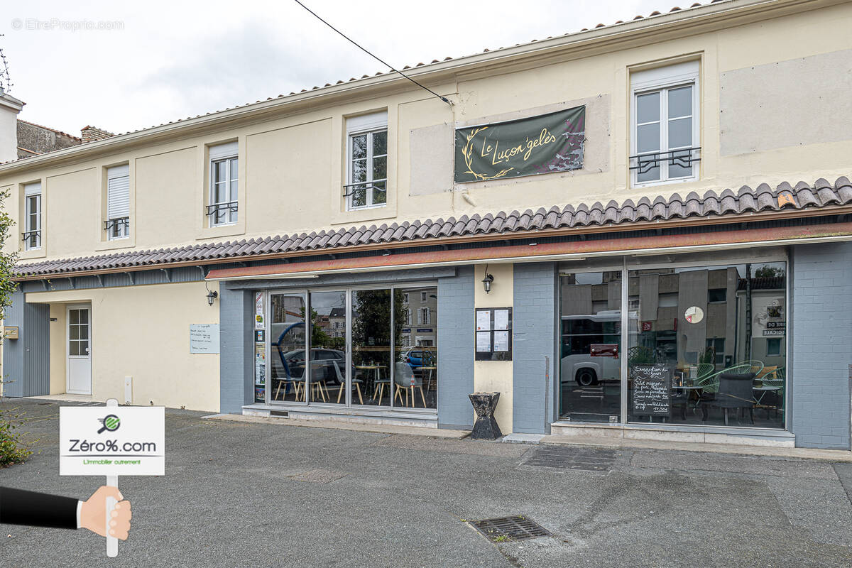 Appartement à LUCON