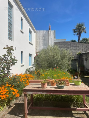 Maison à NOIRMOUTIER-EN-L&#039;ILE