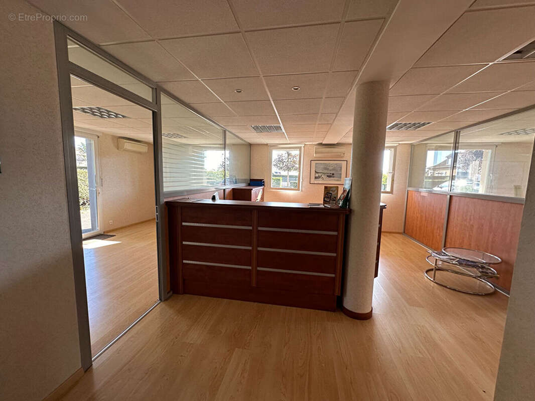 Commerce à MONTBAZENS