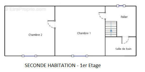Maison à VILLENEUVE-SAINT-SALVES