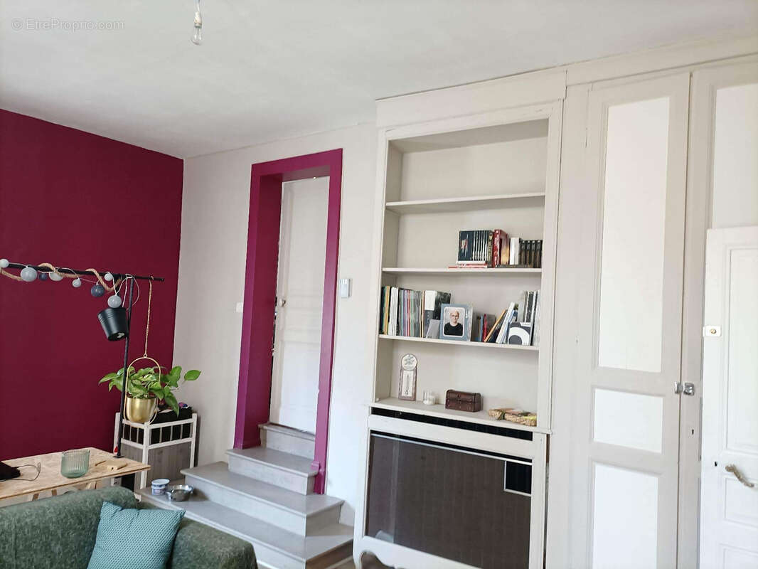 Appartement à MONTRICHARD
