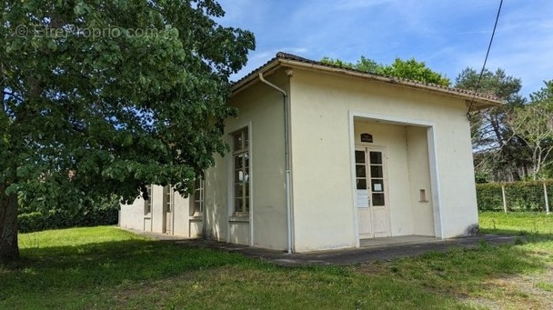 Maison à LIGNAN-DE-BAZAS