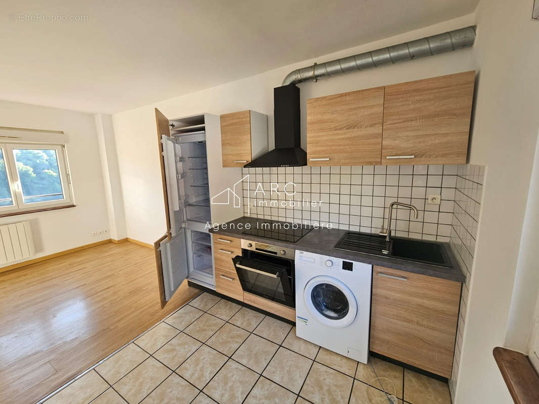 Appartement à LANCRANS