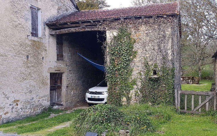 Maison à TOULONJAC
