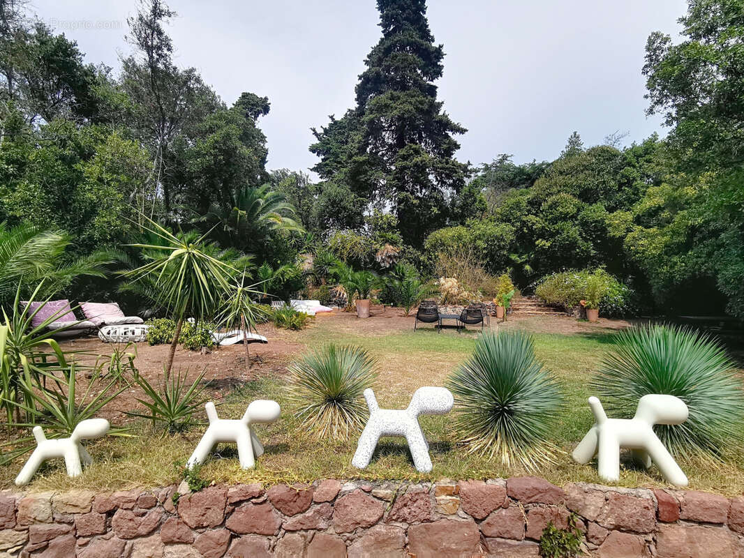 Maison à SAINT-RAPHAEL