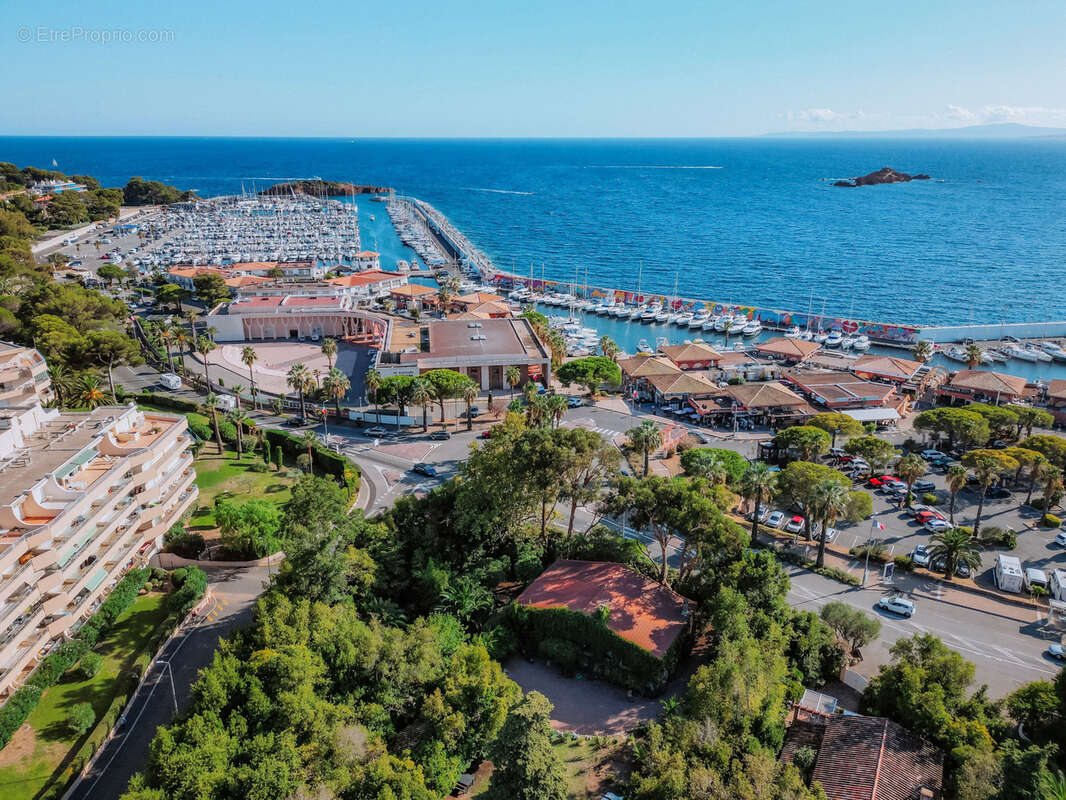 Maison à SAINT-RAPHAEL