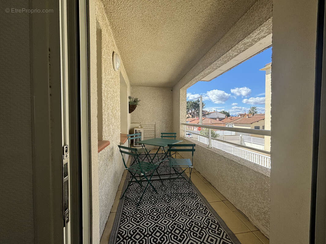 Appartement à SAINT-NAZAIRE