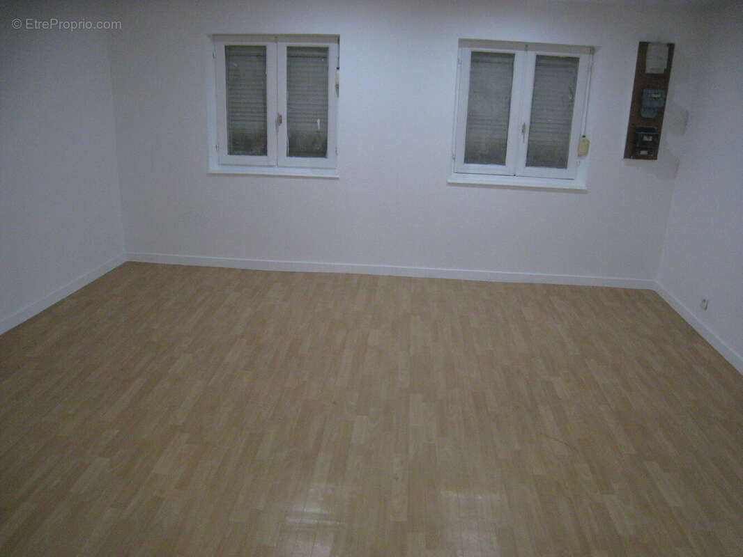 Appartement à SEDAN