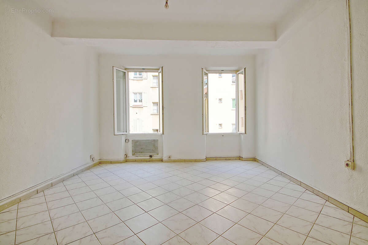 Appartement à TOULON
