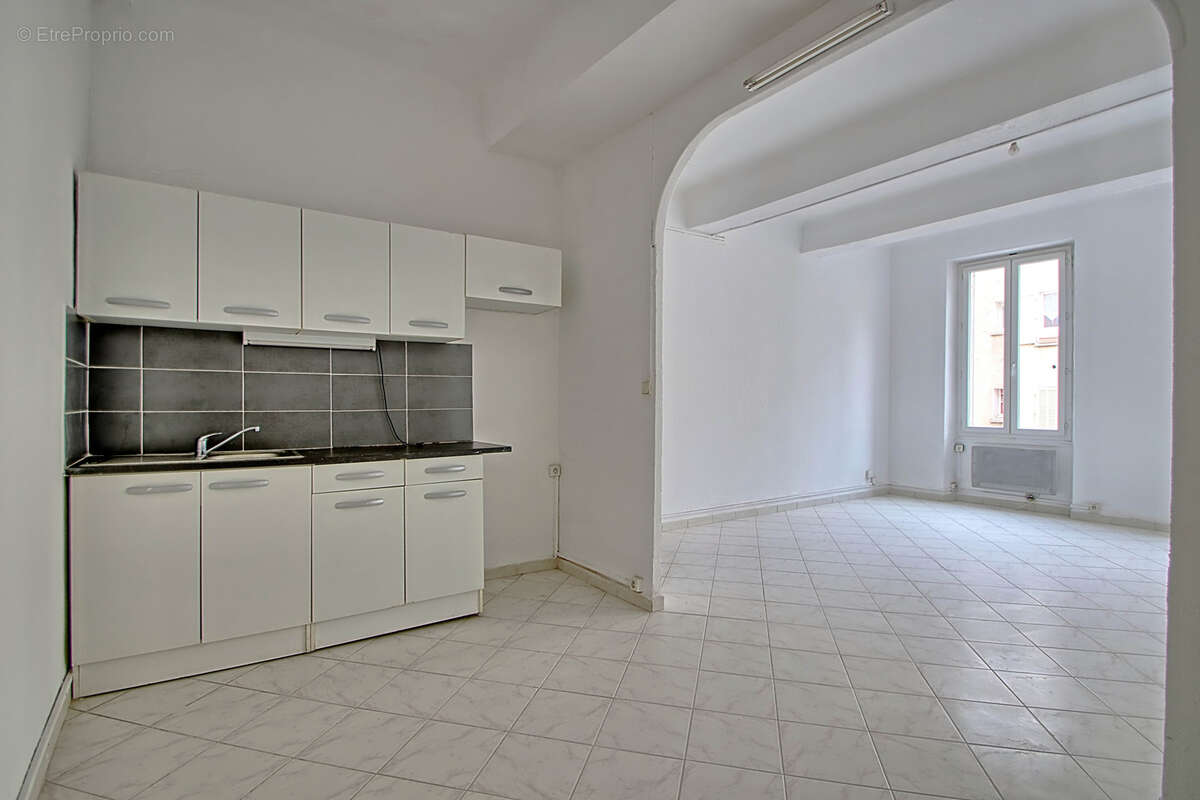 Appartement à TOULON