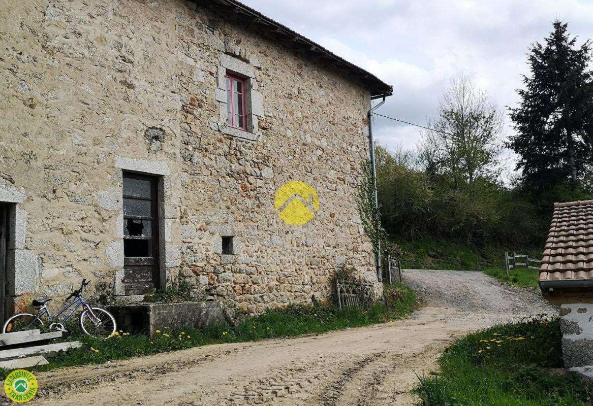 Maison à LA CHABANNE