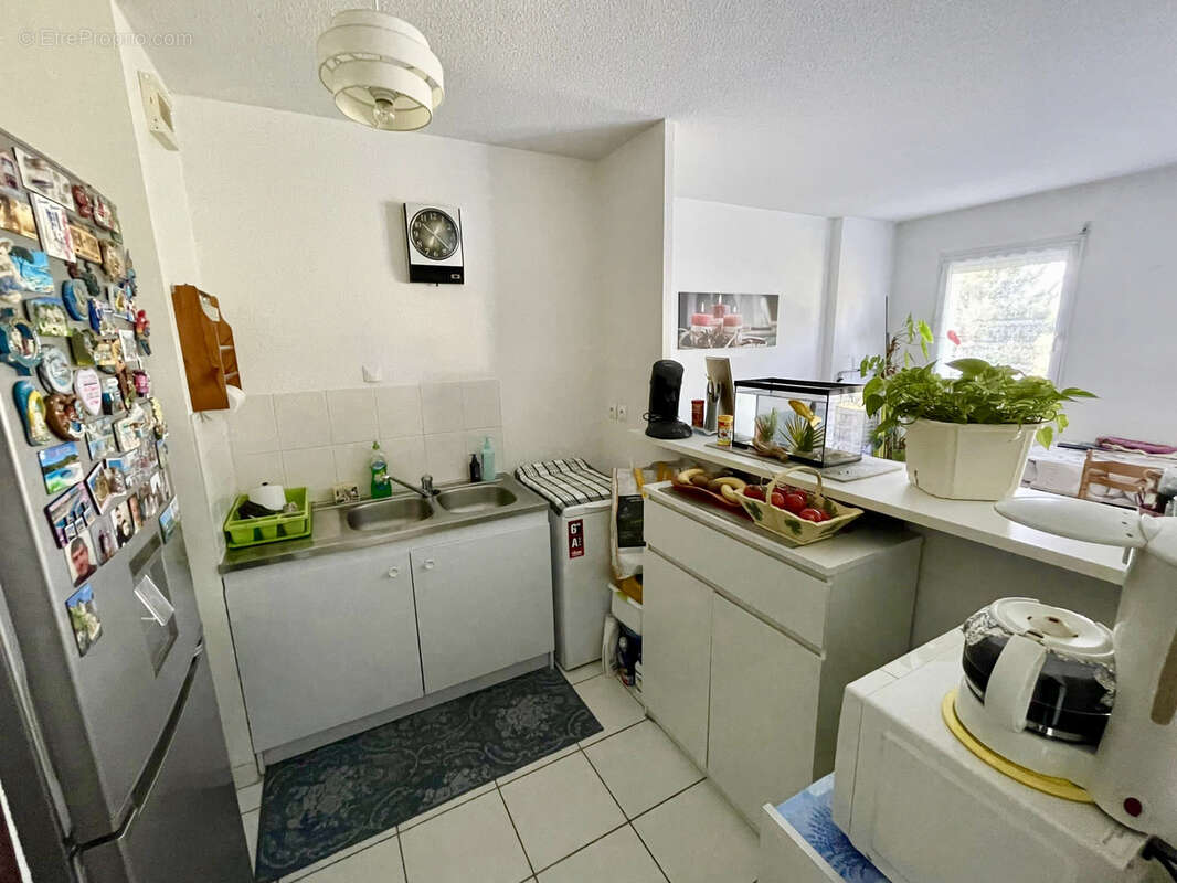 Appartement à SAINT-ANDRE-DE-CUBZAC