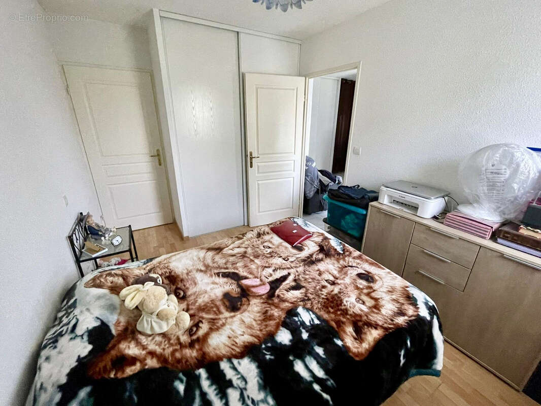 Appartement à SAINT-ANDRE-DE-CUBZAC