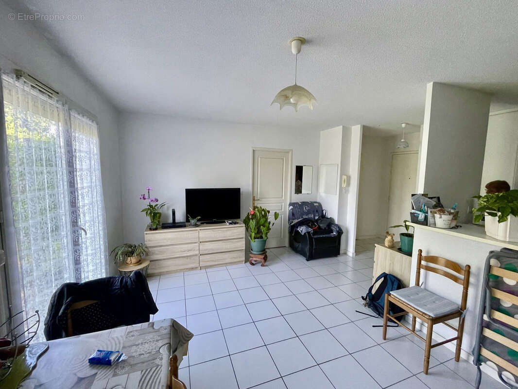 Appartement à SAINT-ANDRE-DE-CUBZAC