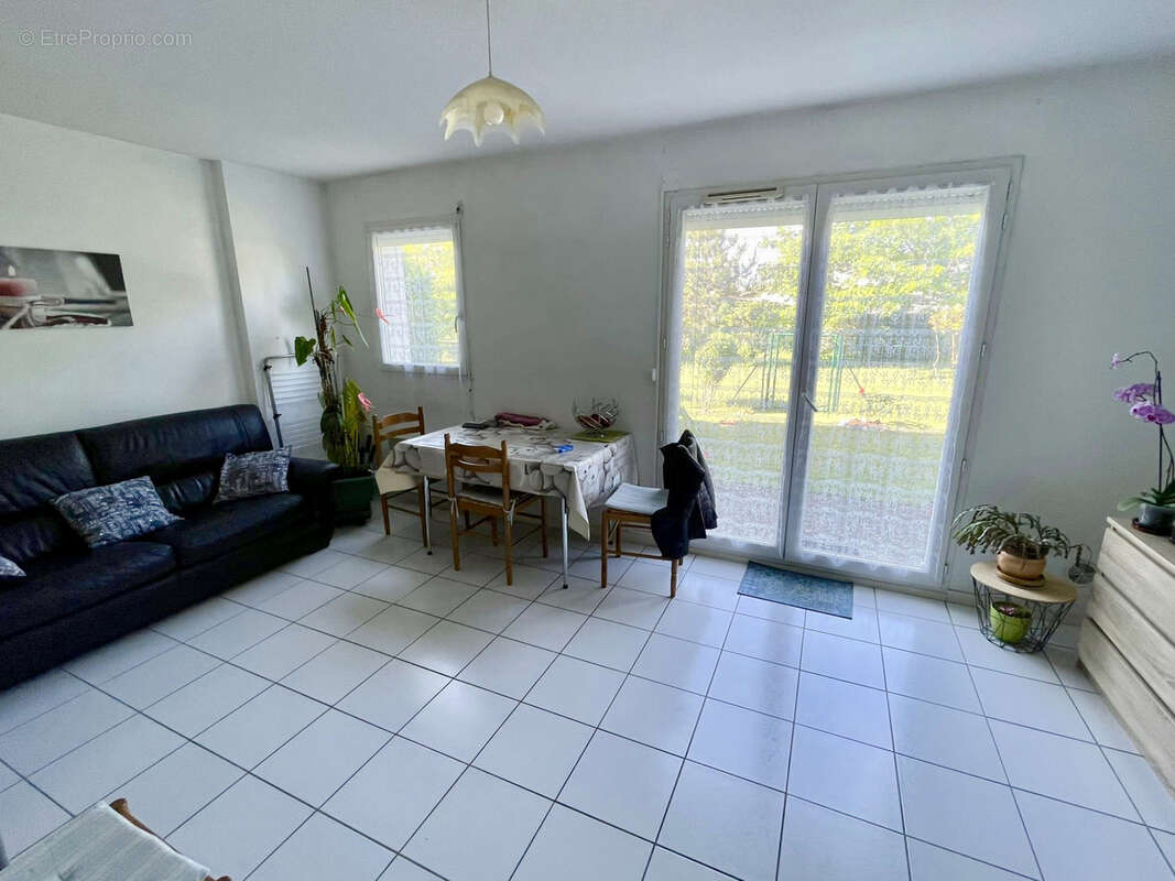 Appartement à SAINT-ANDRE-DE-CUBZAC