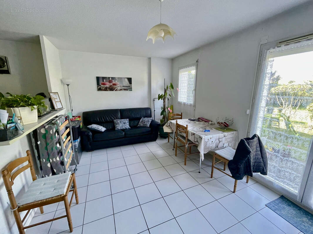 Appartement à SAINT-ANDRE-DE-CUBZAC