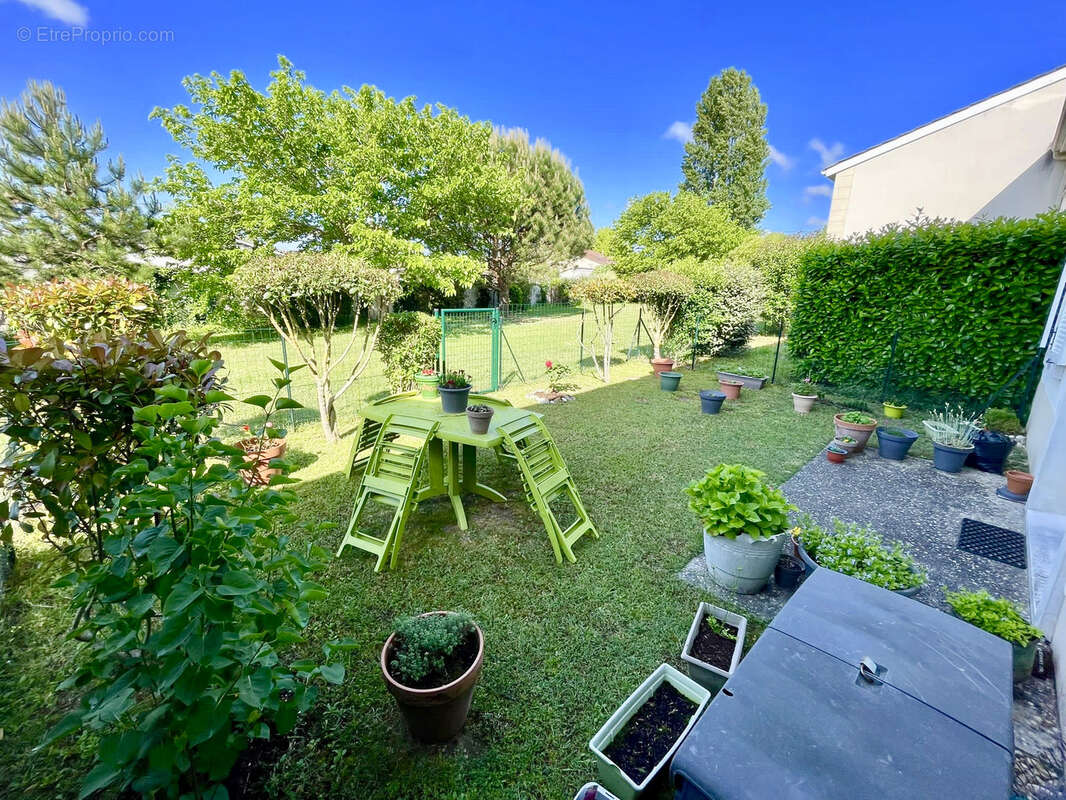 Appartement à SAINT-ANDRE-DE-CUBZAC