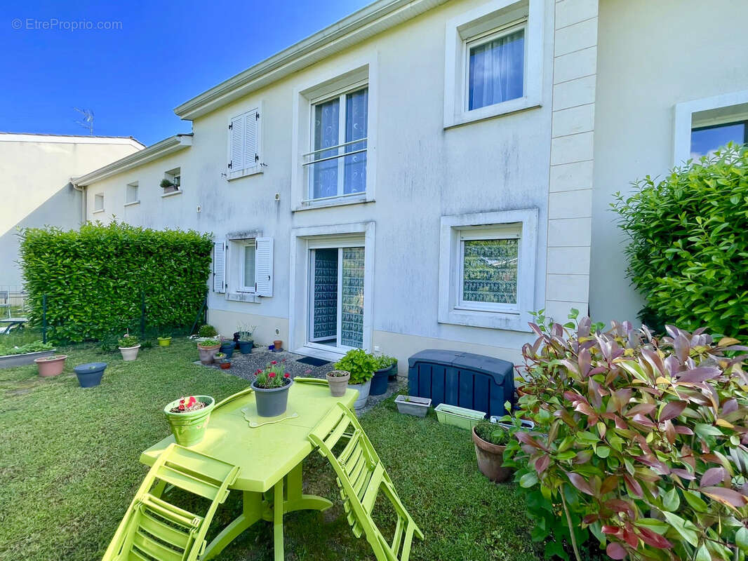 Appartement à SAINT-ANDRE-DE-CUBZAC