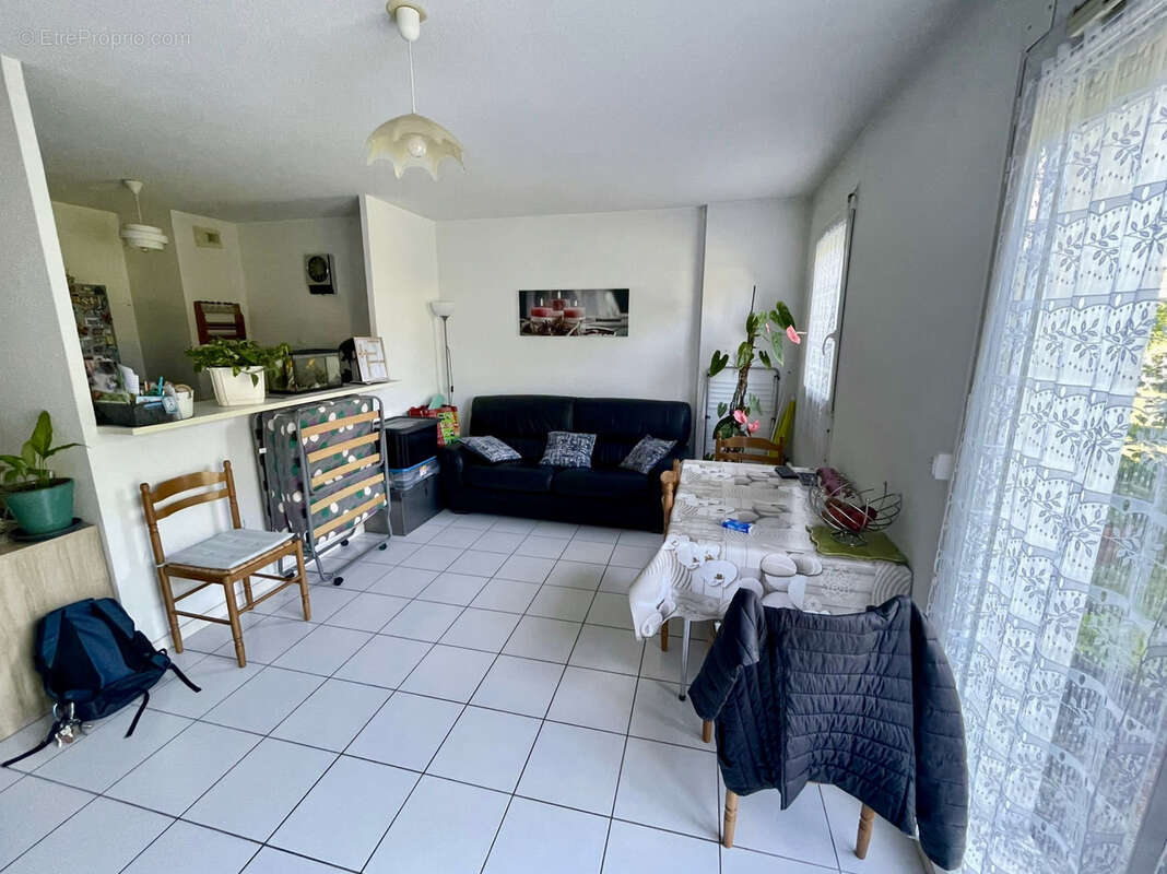 Appartement à SAINT-ANDRE-DE-CUBZAC