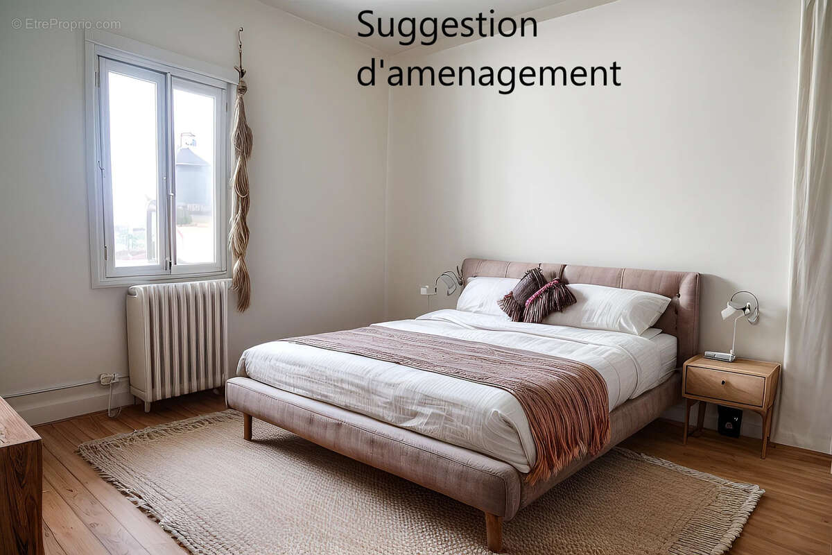 Appartement à TROYES