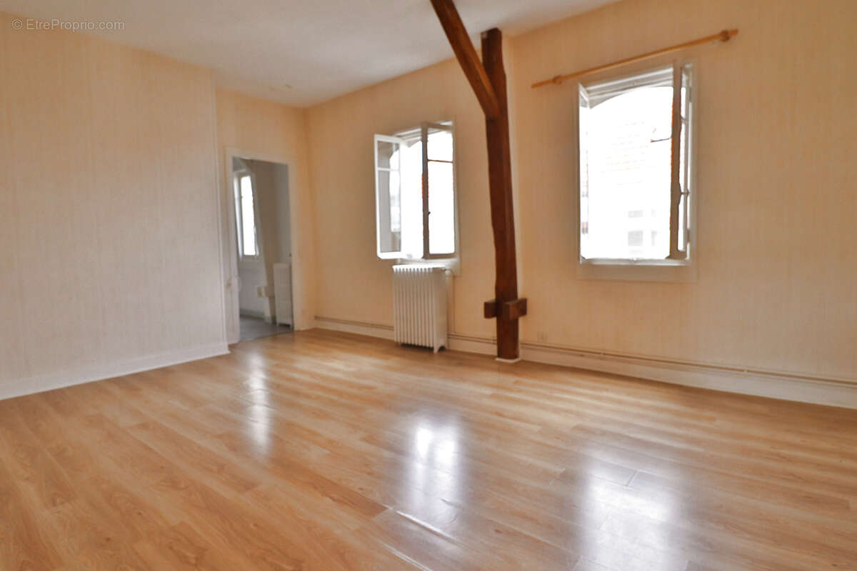 Appartement à TROYES