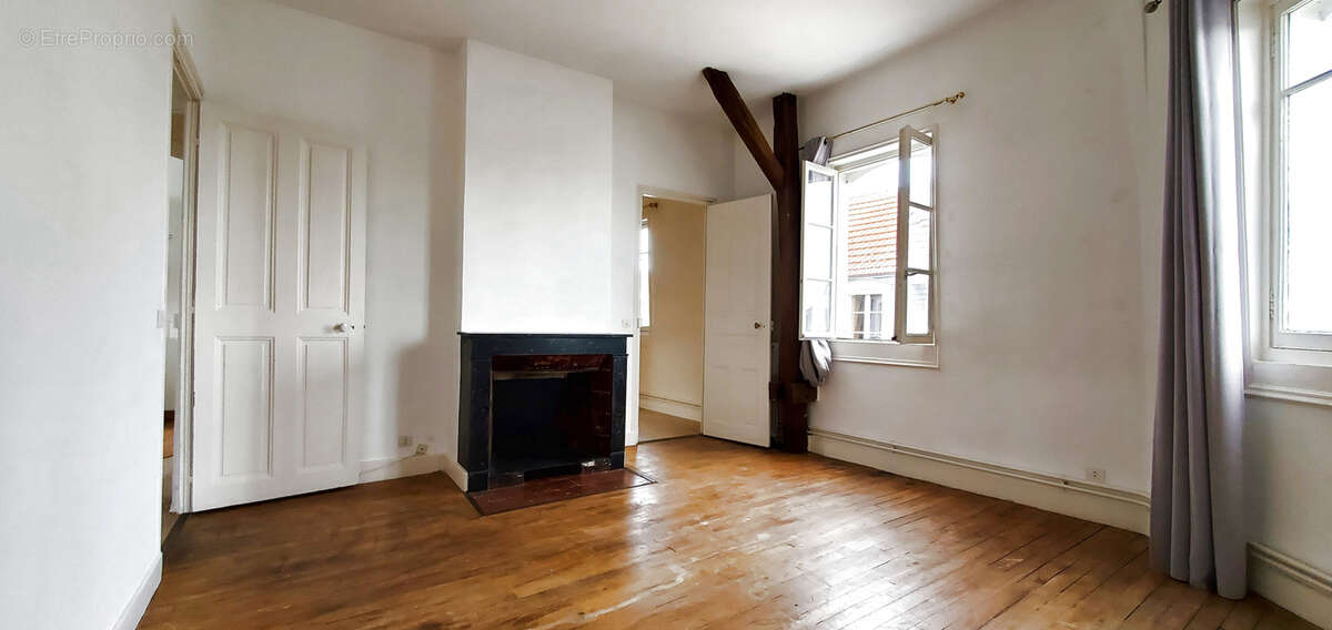 Appartement à TROYES