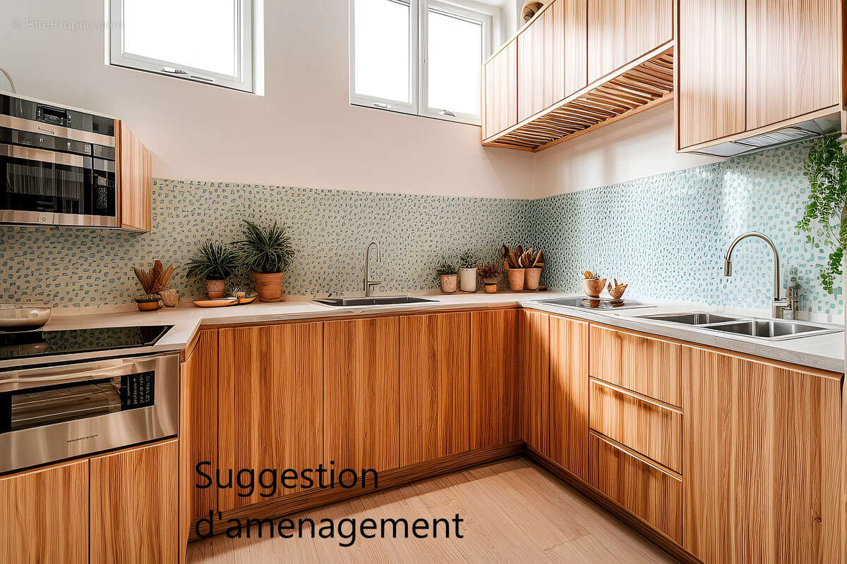 Appartement à TROYES