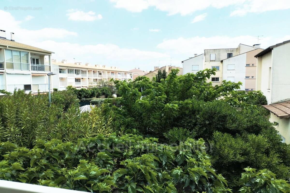 Appartement à LE GRAU-DU-ROI